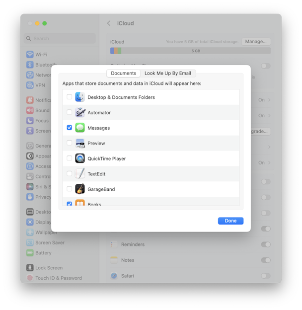 how to download all files from icloud to mac
